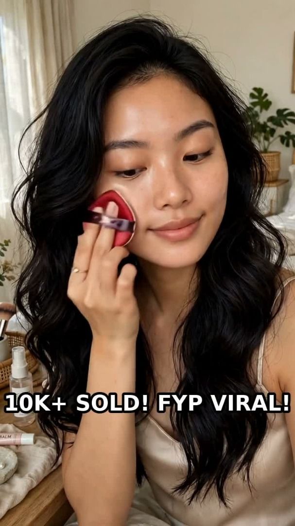 TIRTIR Mask Fit Red Cushion (Category: Makeup) located in Caloocan City. Submitted by kikayqueenph (Listing ID 1469182968, Image 1). Description: TIRTIR Mask Fit Red Cushion — long-wear cushion foundation with a natural glow finish. Authentic, handpicked. 💕 Message me to order!.