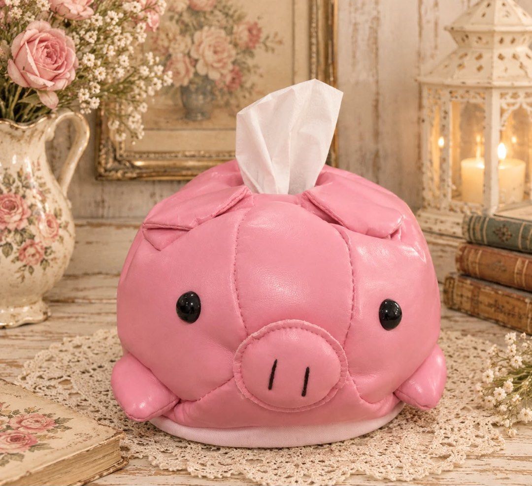 Tissue holder (Category: Other Home Decor) located in Dipolog. Submitted by playmatesfriend.ph (Listing ID 1469187940, Image 1). Description: .