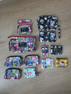 Ju-Ju-Be x Tokidoki Be Dapper, Women's Fashion, Bags & Wallets, Purses ...