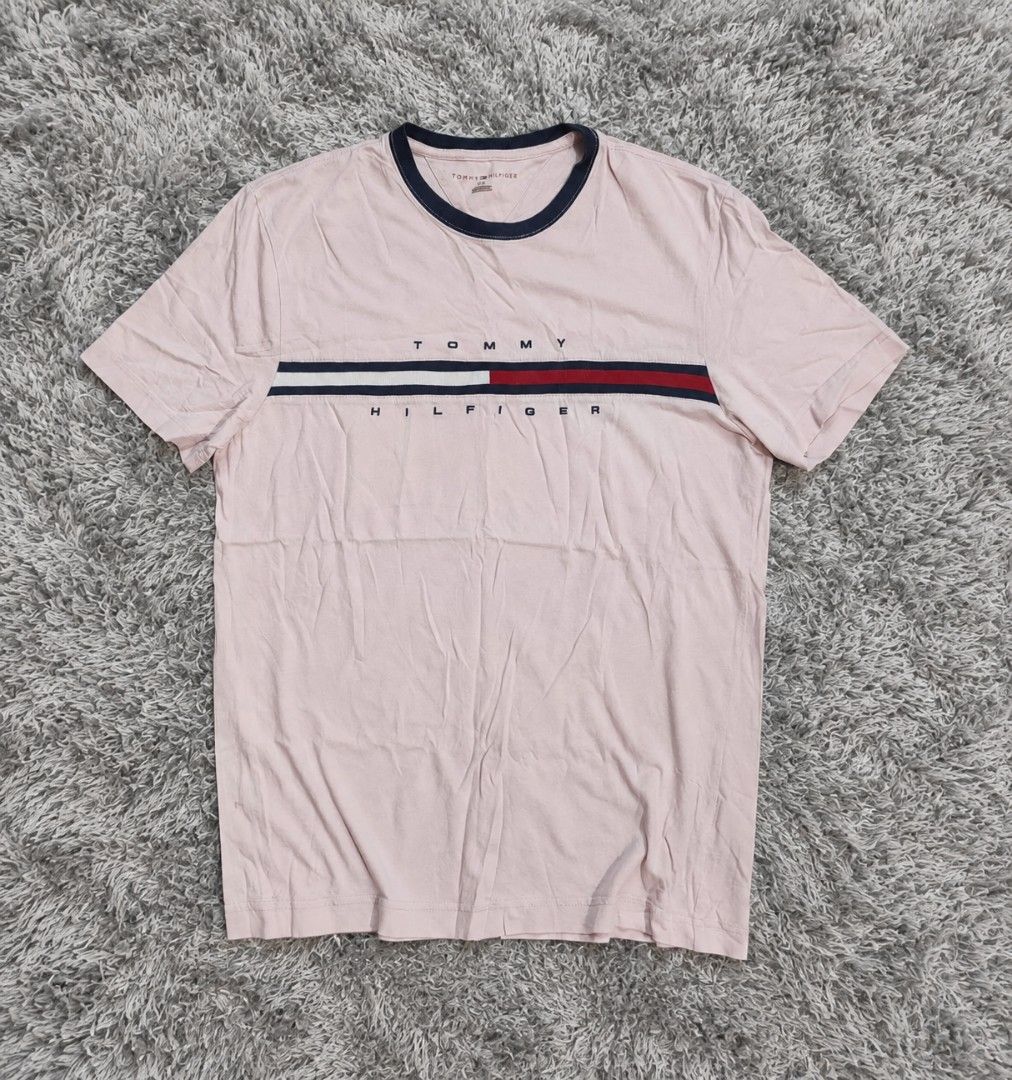 TOMMY HILFIGER (Category: Tshirts & Polo Shirts ) located in Pagadian. Submitted by old_money_hits (Listing ID 1469214916, Image 1). Description: AUTHENTIC NO ISSUE 9.5 COLOR RATE.