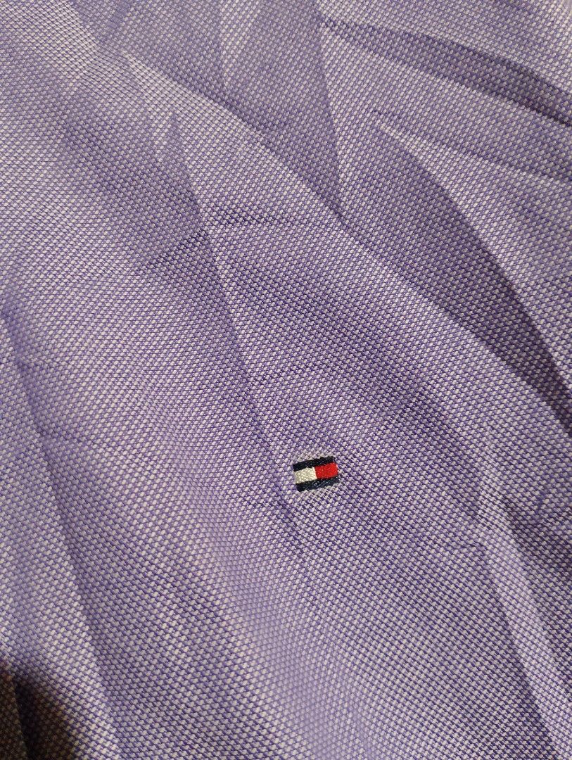 TOMMY HILFIGER POLO LONG SLEEVE (Category: Formal Shirts) located in Sorsogon. Submitted by rudzthrift360 (Listing ID 1469196083, Image 3). Description: .