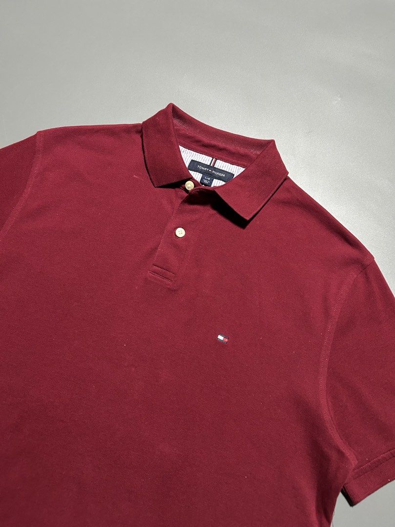 Tommy Hilfiger Polo Shirt (Category: Tshirts & Polo Shirts ) located in Manila. Submitted by tnt_wrldwide (Listing ID 1469349714, Image 2). Description: DM for Details!.
