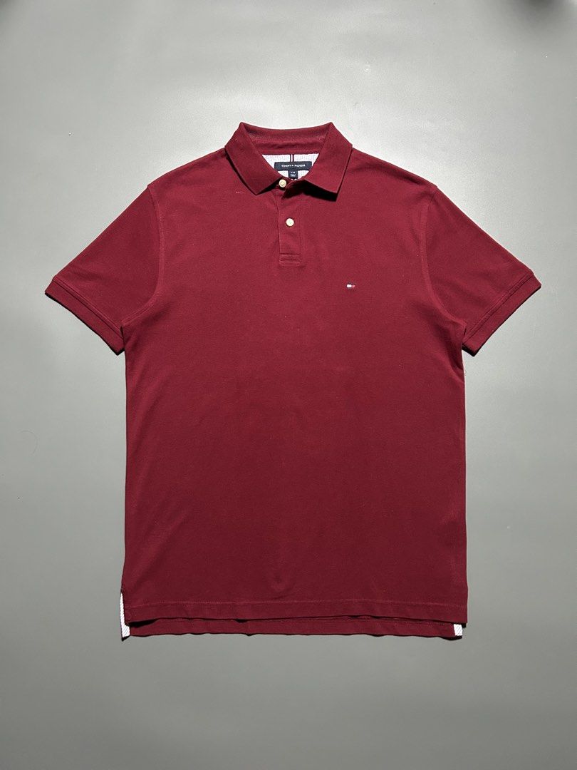 Tommy Hilfiger Polo Shirt (Category: Tshirts & Polo Shirts ) located in Manila. Submitted by tnt_wrldwide (Listing ID 1469349714, Image 1). Description: DM for Details!.