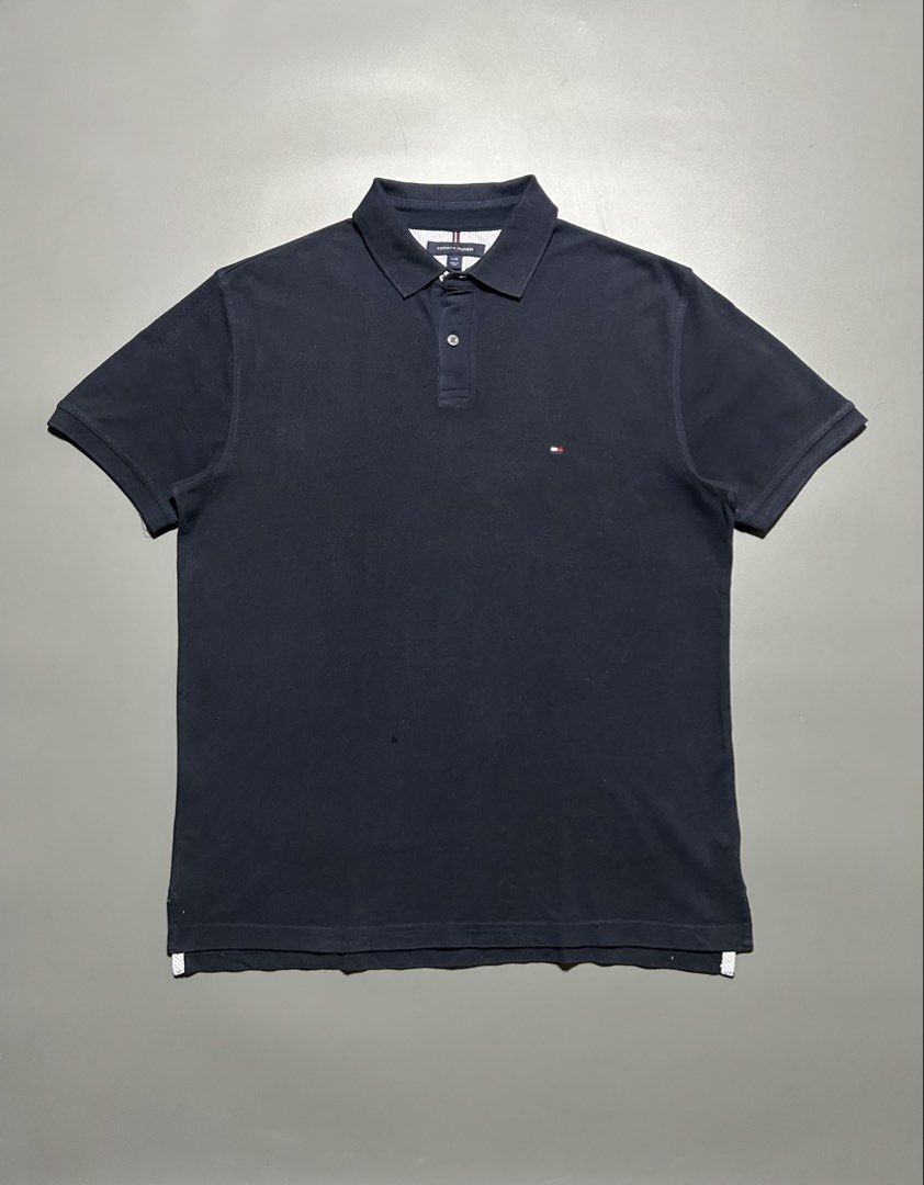 Tommy Hilfiger Polo Shirt (Category: Tshirts & Polo Shirts ) located in Manila. Submitted by tnt_wrldwide (Listing ID 1469349840, Image 1). Description: DM for Details!.