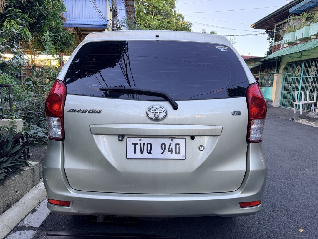 Toyota Avanza 1.3 AT G Auto (Category: Used Cars) located in Pasig City. Submitted by joeyltopf (Listing ID 1469197909, Image 3). Description: Toyota Avanza TVQ-940 2nd owner acquired Jan 2025 1st owner relative Used 3x a week in Metro Manila Never flooded Yokohama tires replaced 2022 Repaired alternator, replaced front engine supports, replaced front wheel bearings, cleaned transmission and replaced filter and oil, replaced all brake pads and dr