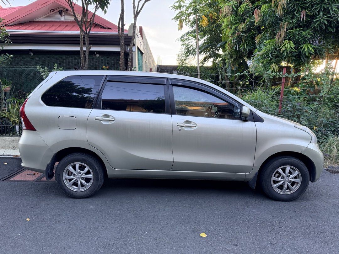 Toyota Avanza 1.3 AT G Auto (Category: Used Cars) located in Pasig City. Submitted by joeyltopf (Listing ID 1469197909, Image 2). Description: Toyota Avanza TVQ-940 2nd owner acquired Jan 2025 1st owner relative Used 3x a week in Metro Manila Never flooded Yokohama tires replaced 2022 Repaired alternator, replaced front engine supports, replaced front wheel bearings, cleaned transmission and replaced filter and oil, replaced all brake pads and dr