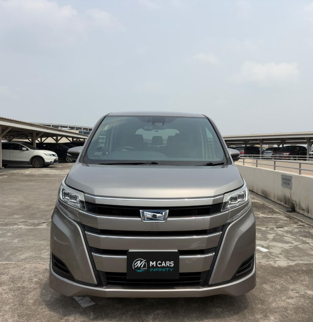 Toyota Noah Hybrid 1.8A X Auto, Cars, Used Cars on Carousell