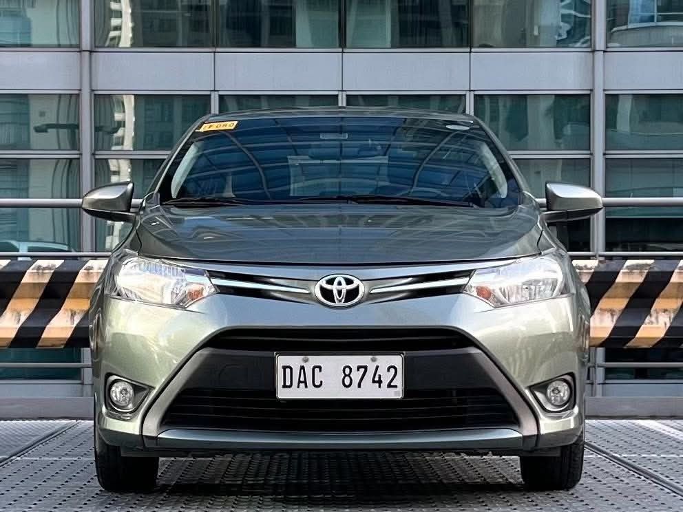 Toyota Vios 1.3 E Gas Automatic Auto (Category: Used Cars) located in Makati City. Submitted by allcarsbyjanraydejesus (Listing ID 1469184532, Image 1). Description: 2018 Toyota Vios 1.3E Gas Automatic Php 458,000 Only‼️ ☎️0935 600 3692 JAN RAY DE JESUS 🔰SCREENSHOT THIS POST OR LOOK JAN RAY DE JESUS TO GET YOUR SPECIAL DISCOUNT🔰 Open for Cash,Financing & Trade-in Financing Computation: ✅️Cashout: 88K all-in! 4yrs - 14,136 3yrs - 17,047 2yrs - 2