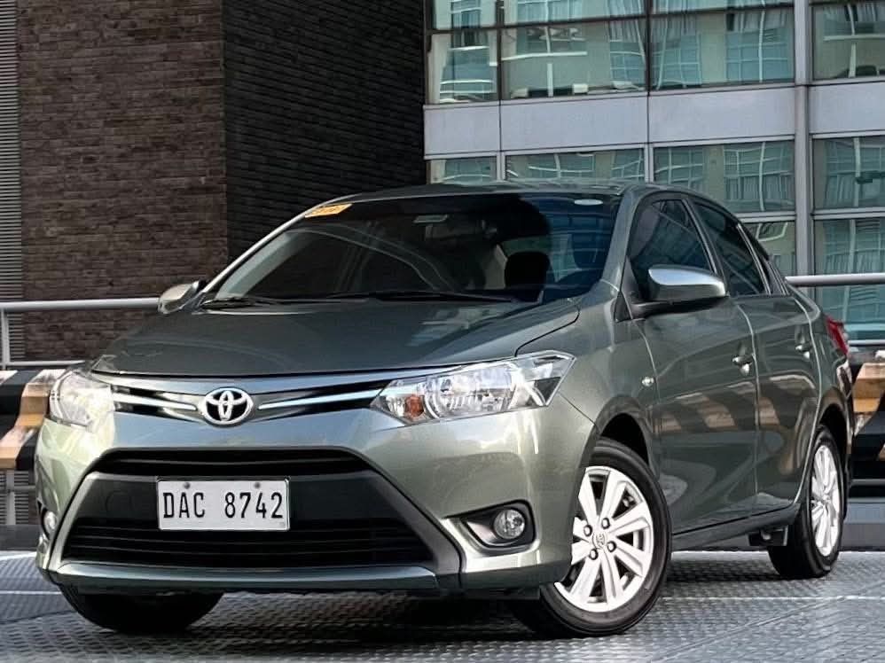Toyota Vios 1.3 E Gas Automatic Auto (Category: Used Cars) located in Makati City. Submitted by allcarsbyjanraydejesus (Listing ID 1469184532, Image 3). Description: 2018 Toyota Vios 1.3E Gas Automatic Php 458,000 Only‼️ ☎️0935 600 3692 JAN RAY DE JESUS 🔰SCREENSHOT THIS POST OR LOOK JAN RAY DE JESUS TO GET YOUR SPECIAL DISCOUNT🔰 Open for Cash,Financing & Trade-in Financing Computation: ✅️Cashout: 88K all-in! 4yrs - 14,136 3yrs - 17,047 2yrs - 2