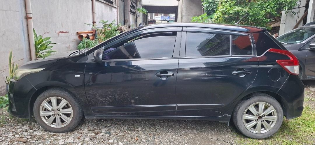 Toyota Yaris 1.3 (A) (Category: Used Cars) located in Caloocan City. Submitted by tony8596 (Listing ID 1469226008, Image 3). Description: 1st owner.