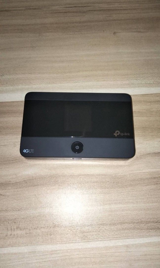 TP Link Portable Pocket Wifi M7350 (Category: Other Accessories) located in Guiguinto. Submitted by eyforalpha (Listing ID 1469303816, Image 1). Description: • OG Price: ₱3395 • 2000mAh battery • Up to 8 hours continuous operation • Compatible for major SIM cards (DITO & GOMO approved) temporarily used for a month lang since nagpakabit na ng WiFi..