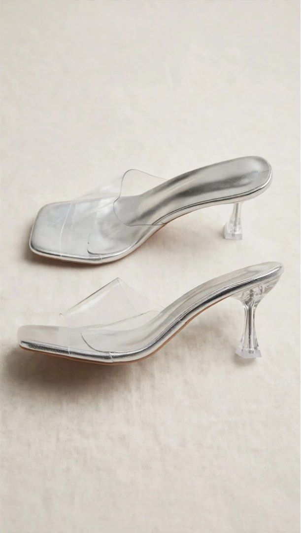 Transparent step in (Category: Shoe inserts) located in Lucban. Submitted by amandabdel87777 (Listing ID 1469244662, Image 1). Description: Used once .