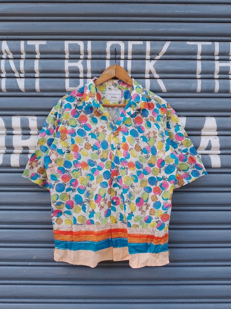 Tsumori Chisato x Niko and. (Category: Activewear) located in Manila. Submitted by gentlestone1998 (Listing ID 1469200284, Image 1). Description: excellent condition.