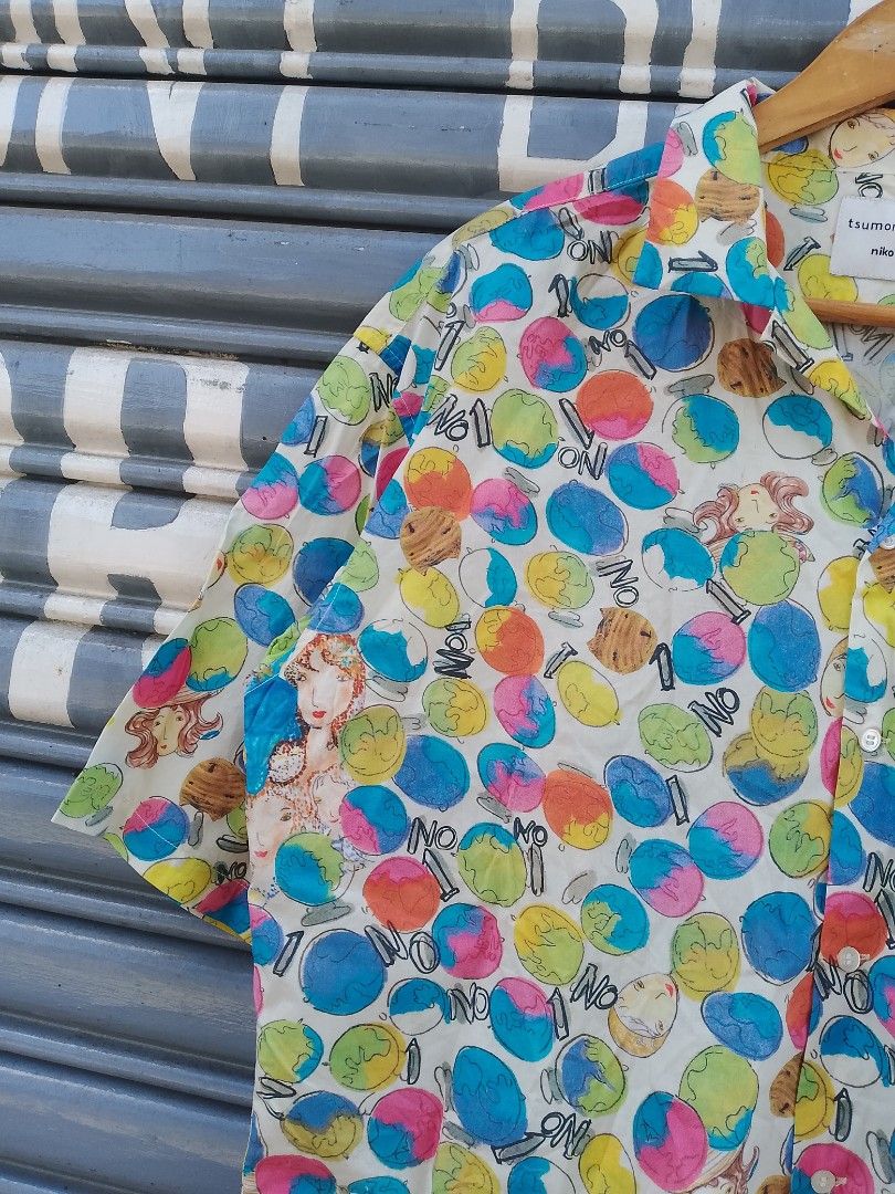 Tsumori Chisato x Niko and. (Category: Activewear) located in Manila. Submitted by gentlestone1998 (Listing ID 1469200284, Image 3). Description: excellent condition.