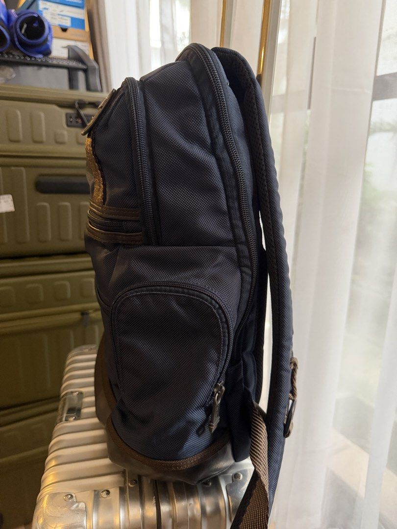 TUMI Parrish Backpack (Navy) (Category: Backpacks) located in Paranaque City. Submitted by jci168 (Listing ID 1469219949, Image 2). Description: For Sale: TUMI Parrish Backpack (Navy) Very Good Condition. Authentic. Price: 10,000 (Slightly Negotiable) RFS: Decluttering Please DM for inquiries. Thank you! .