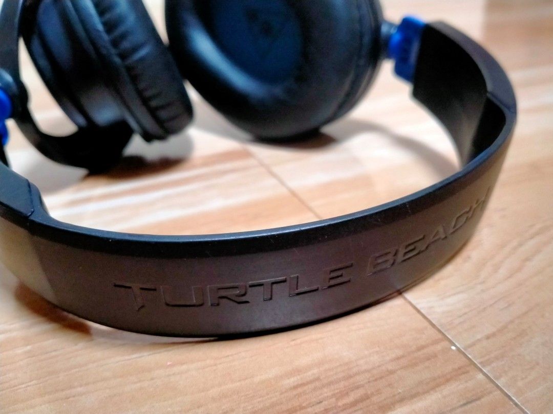 TURTLE BEACH RECON FORCE GAMING HEADPHONE (Category: Headphones & Headsets) located in Cabuyao City. Submitted by Bike_Clothing10 (Listing ID 1469393201, Image 3). Description: READ FIRST... FOR SALE: TURTLE BEACH RECON FORCE 50P GAMING HEADPHONE Good Condition All Working ISSUE: See picture. NOTE: No mic included PRICE: 750 + SF -NO COD/COP- PICK UP OR SHIPPING ONLY LOC: Cabuyao Laguna PM FOR INQUIRIES -Thanks-.