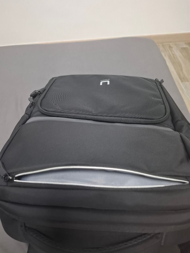 U Elements back pack (Category: Backpacks) located in Angeles City. Submitted by jiwooji (Listing ID 1469318512, Image 3). Description: U ELEMENTS Backpack for Sale Bought at SM City Clark for ₱2,500. Used only once and in very good condition. Selling price: ₱800 Location: Clark / Angeles City Lalamove delivery is also available at the buyer’s expense..