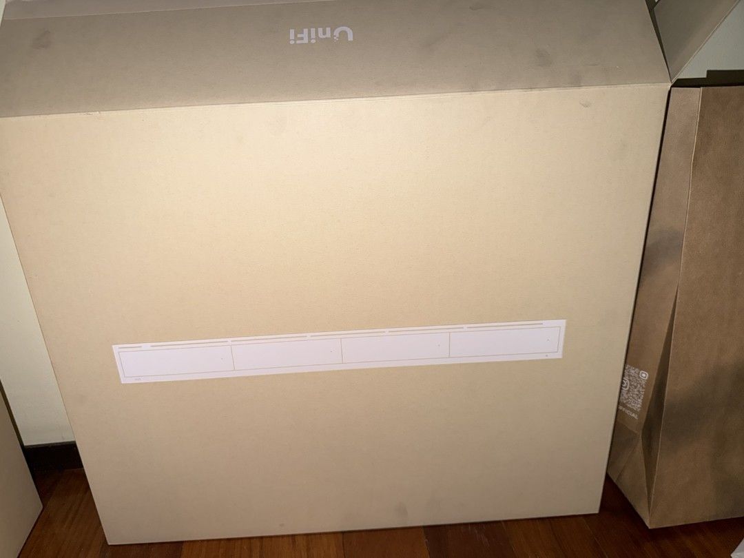 Ubiquiti UniFi UNVR Network Video Recorder (Category: Office & Business Technology) located in Caloocan City. Submitted by bacolodsam55846 (Listing ID 1469172634, Image 3). Description: WTS: Unifi UNVR - Bought last oct 13 - Good as new - comes w box and receipt Price: 25k RFS: Unvr G2 Loc: Qc Ortigas.