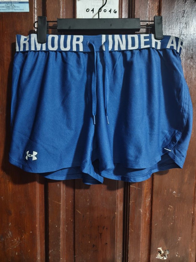 Under Armour athletic shorts (Category: Shorts) located in Quezon City. Submitted by makmakramirez (Listing ID 1469382814, Image 1). Description: under armour athletic boxer style shorts issue nasa pic size: 30-38 length 11-12 inches loc santa Lucia novaliches Lalamove or spx courier Spx sf 50php NCR 60php Luzon 75 php vis, min.