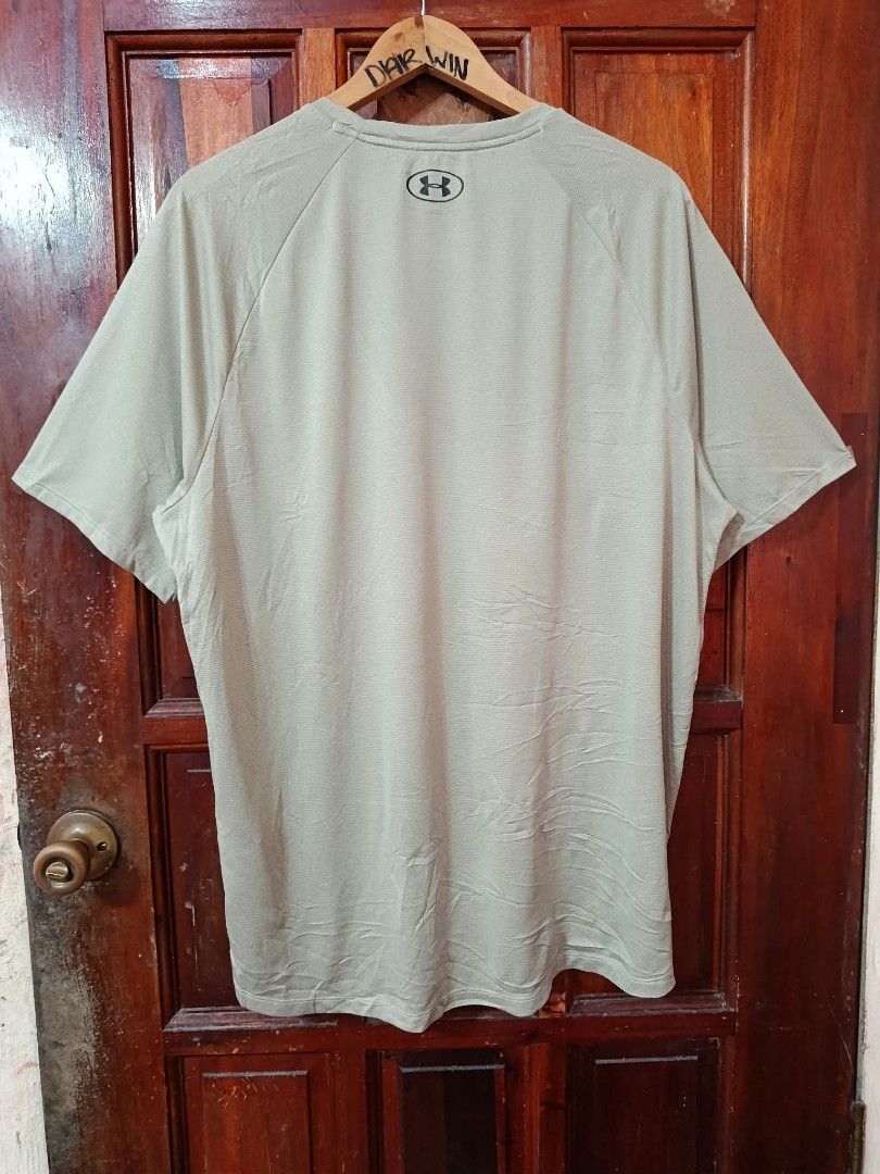 🏷️Under Armour The Tech 2.0 Men's Tshirt (Category: Activewear) located in Cebu City. Submitted by keenstone_24df15 (Listing ID 1469191531, Image 3). Description: 💯 Authentic 🏷️Under Armour The Tech 2.0 Men's Tshirt Size: XL Width: 23.5 Length: 29.5 Colorate & Condition: 9.8 Out Of 10 Like New Condition No Issue 📩📩📩📩 🏠Location: Cebu City 🚚Thru J&T (Door To Door).
