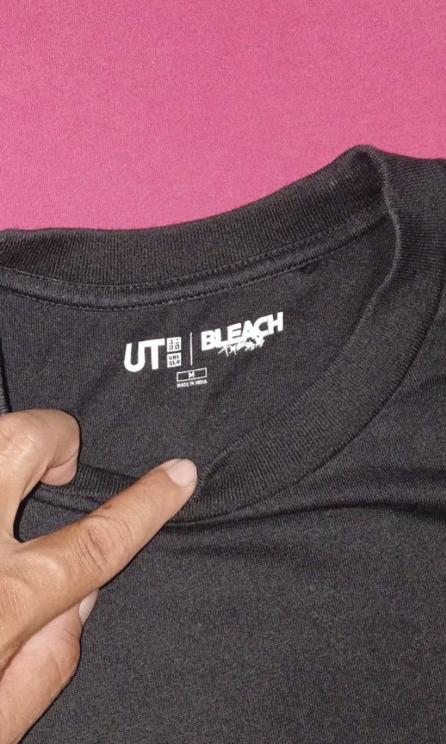 UNIQLO (Category: Tshirts & Polo Shirts ) located in Jasaan. Submitted by ren063090 (Listing ID 1469165539, Image 3). Description: W-18 L-27 Medium -Large.