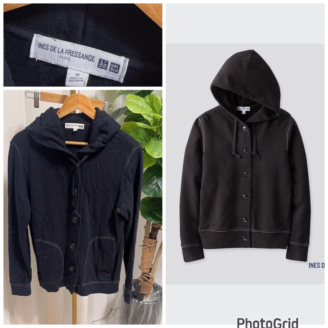 Uniqlo Hooded Jacket (Category: Coats, Jackets and Outerwear) located in Cabanatuan. Submitted by boutiquelouise (Listing ID 1469294051, Image 1). Description: .