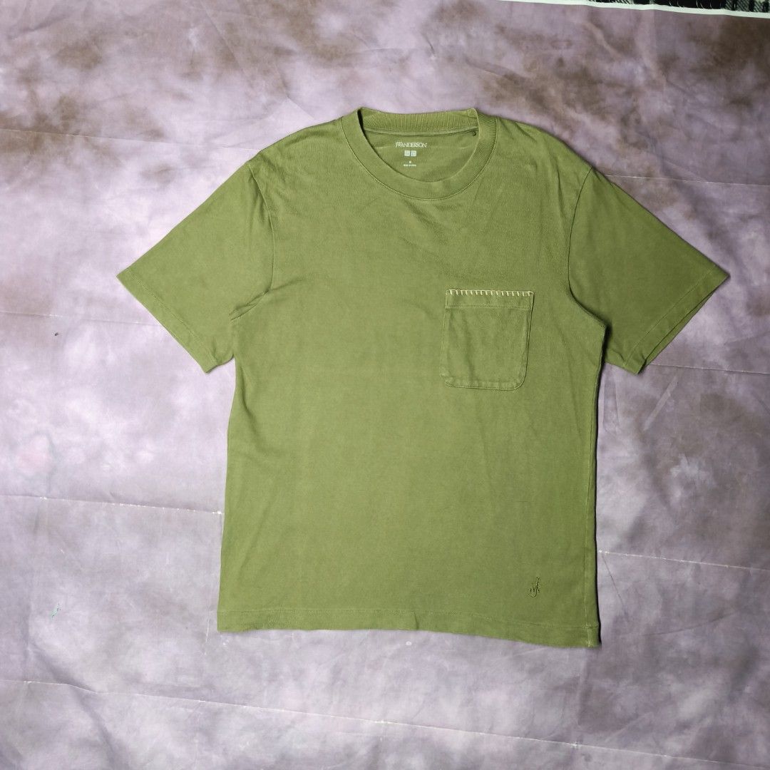 Uniqlo JW Anderson (Category: Tshirts & Polo Shirts ) located in San Jose. Submitted by dripdropph22 (Listing ID 1469244471, Image 1). Description: Uniqlo JW Anderson 349+sf unli vouche unli vc.