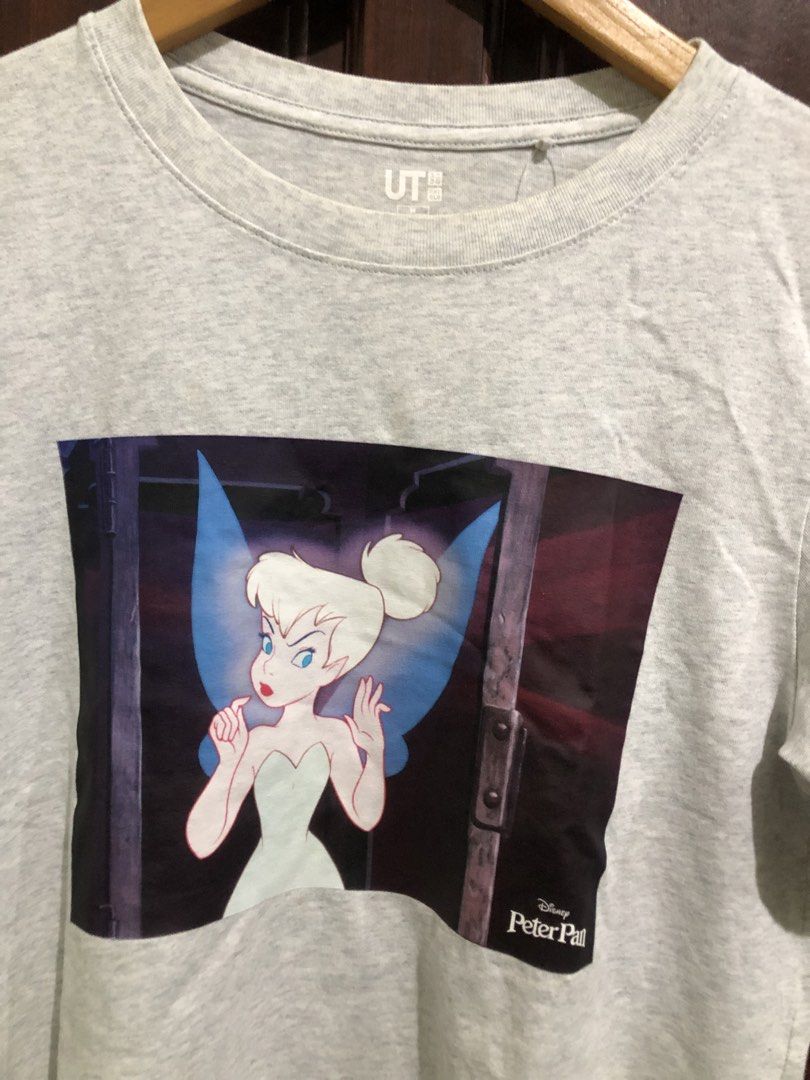 Uniqlo tinkerbell 2025 (Category: Blouses) located in Balanga. Submitted by itsjuliaden07 (Listing ID 1469177047, Image 2). Description: .