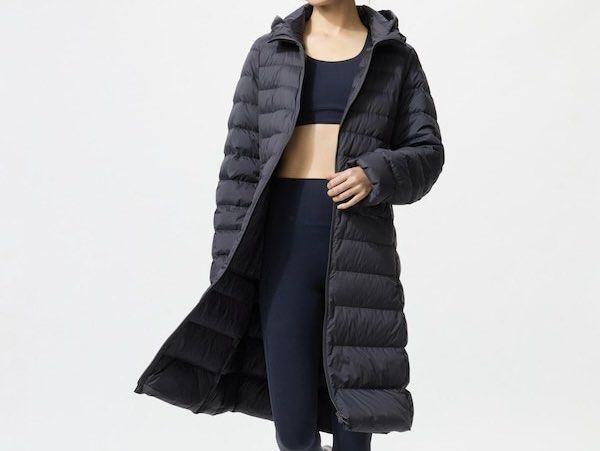 UNIQLO Ultra Light Down Long Coat / Puffer Jacket (Category: Coats, Jackets and Outerwear) located in Manila. Submitted by manifestd (Listing ID 1469243842, Image 1). Description: UNIQLO Ultra Light Down Long Coat ✔️Medium 19” width, 32” length, black ✔️Ultra light weight but strong insulation ✔️Packable in stow pocket ✔️Excellent condition, no issue ✔️Lalamove ready/J&T.
