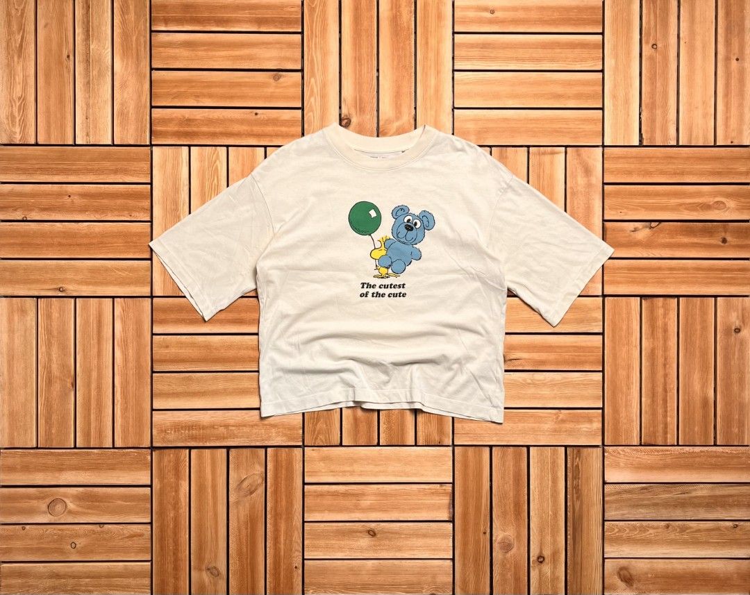 UNIQLO x PEANUTS CROP SHIRT (Category: Formal Shirts) located in Floridablanca. Submitted by d_elevated (Listing ID 1469246418, Image 2). Description: .