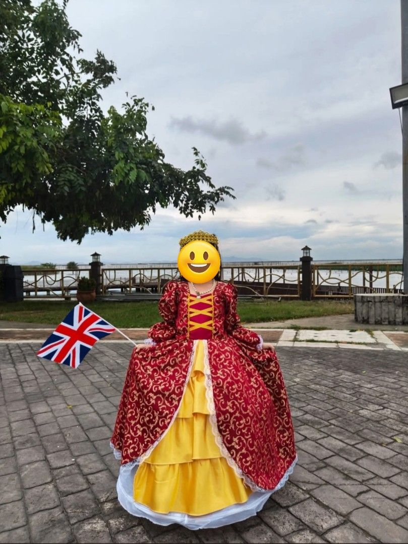 UNITED NATION COSTUME (Category: Dresses) located in Taguig. Submitted by eunice.bags (Listing ID 1469277374, Image 1). Description: United kingdom ✅ Belgium ✅ Spain ✅ Europe ✅ 6-8 years old head dress not included**.