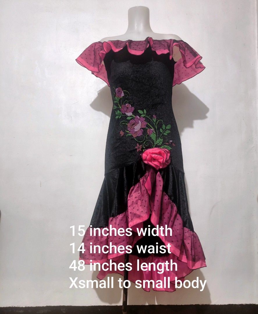 United Nation Costume Spain (Category: Dresses) located in Marikina City. Submitted by alecfordy (Listing ID 1469193721, Image 1). Description: United Nation Costume Spain small to medium body.
