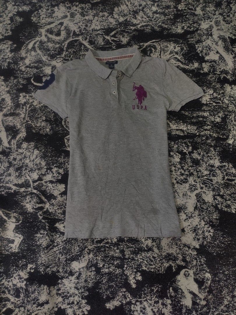 USPA u.s polo assn (Category: Others Tops) located in Cagayan de Oro. Submitted by jaypeedeistilo (Listing ID 1469300242, Image 1). Description: still in a good condition✅.