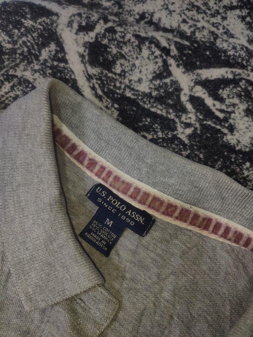 USPA u.s polo assn (Category: Others Tops) located in Cagayan de Oro. Submitted by jaypeedeistilo (Listing ID 1469300242, Image 2). Description: still in a good condition✅.
