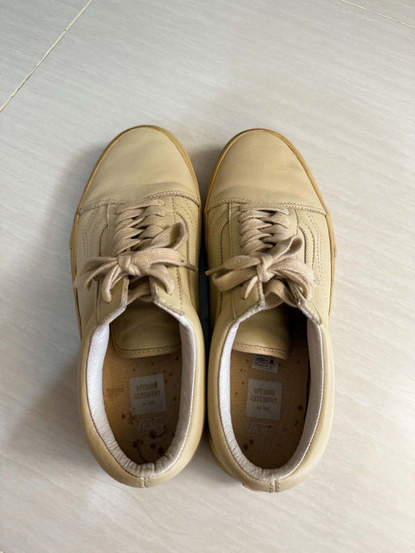 Vans x Opening Cermony Collab (Category: Sneakers) located in Quezon City. Submitted by clothesloverph (Listing ID 1469191464, Image 1). Description: .