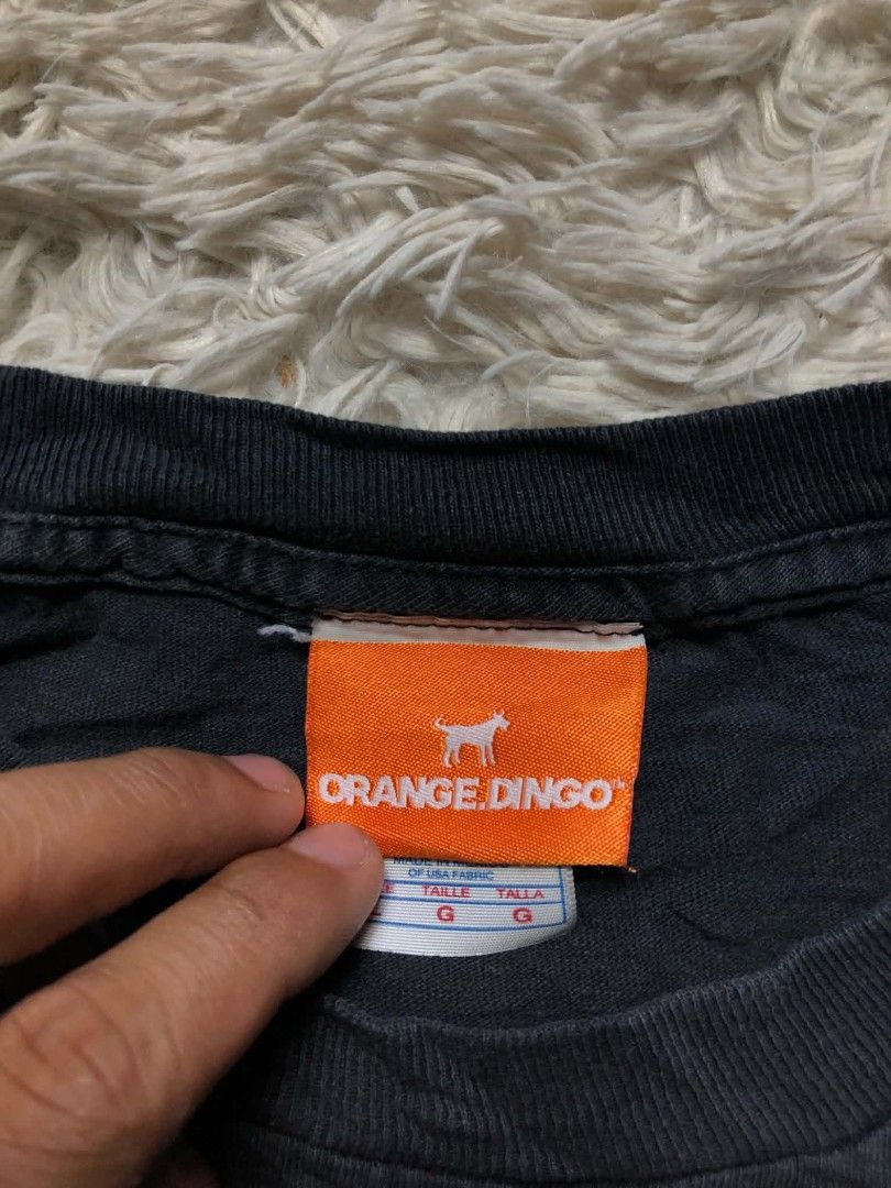 Vintage 00's S*X statement tee (Category: Tshirts & Polo Shirts ) located in Manila. Submitted by truecat.00a53a (Listing ID 1469190996, Image 3). Description: size large Good condition issue Fade 1pinhole on Front wearable.