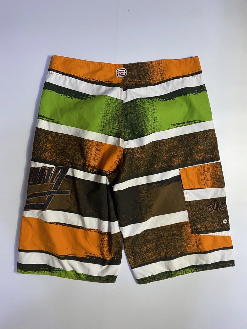 Vintage Billabong Board Short (Category: Swim Trunks & Board Shorts) located in Manila. Submitted by streetw1se.ph (Listing ID 1469198006, Image 2). Description: Vintage Billabong Short Waist:34 Length:23 Hem:11 (Measured in inches) -No issue -Like new condition .