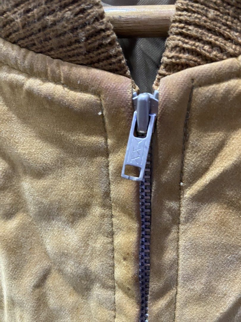 Vintage Japanese Bomber Jacket (Category: Coats, Jackets and Outerwear) located in Tukuran. Submitted by retrothrifter88 (Listing ID 1469237692, Image 2). Description: 20x24.