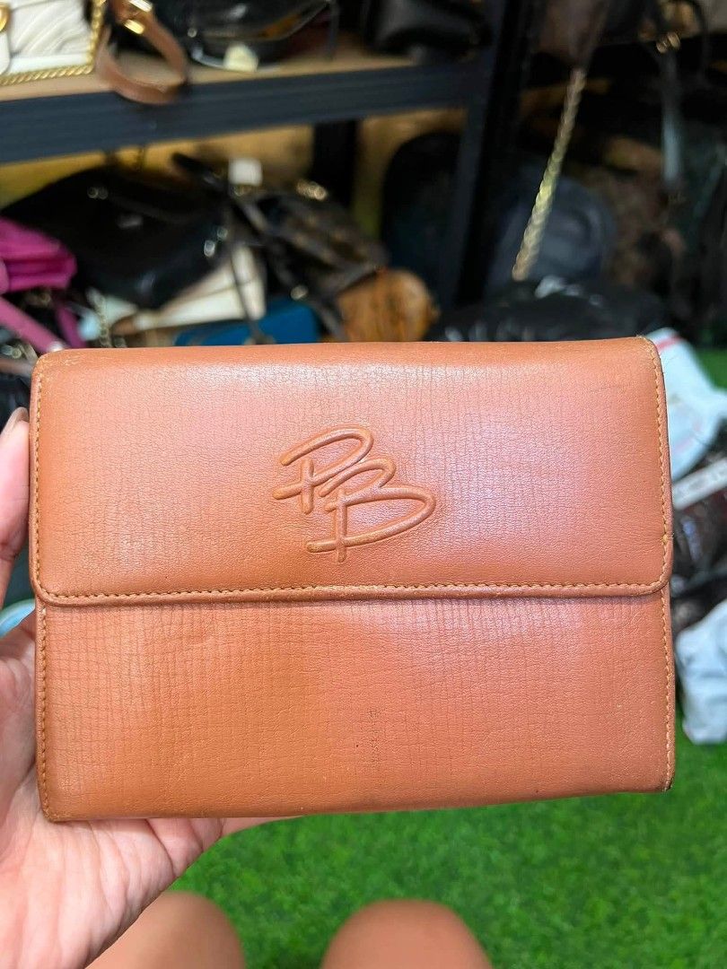 Vintage Pierre Balmain wallet (Category: Wallets & Card holders) located in Sorsogon. Submitted by ukay_finds9.9 (Listing ID 1469291243, Image 1). Description: Accepting counter offer.