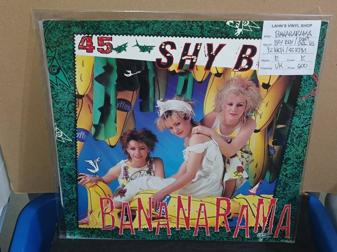 Vinyl Record 12 inch 45 rpm (Category: Vinyls) located in Manila. Submitted by nw101 (Listing ID 1469181900, Image 1). Description: Vinyl Records 12 INCH /45 RPM / EP Price nasa pics na po. Buy 5 pcs for free shipping Payment 1st po tayo NO RESERVATION ( iwas joy miner / joy reserver) Manila : Pick up or rider pick up Provincial : LBC or JNT ( everyday shipping) Like us & follow : Lahn's Vinyl Shop.