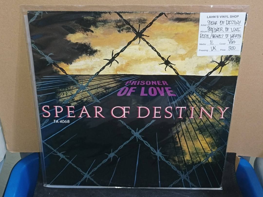 Vinyl Record 12 inch 45 rpm (Category: Vinyls) located in Manila. Submitted by nw101 (Listing ID 1469182080, Image 1). Description: Vinyl Records 12 INCH /45 RPM / EP Price nasa pics na po. Buy 5 pcs for free shipping Payment 1st po tayo NO RESERVATION ( iwas joy miner / joy reserver) Manila : Pick up or rider pick up Provincial : LBC or JNT ( everyday shipping) Like us & follow : Lahn's Vinyl Shop.