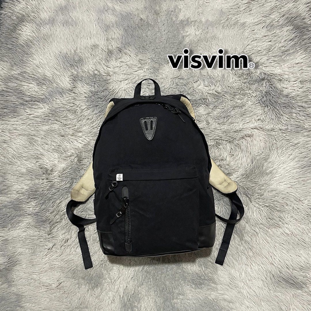 VISVIM Laminaria Backpack (Category: Luxury Bags & Wallets) located in Bauang. Submitted by thriftypockets92 (Listing ID 1469299275, Image 1). Description: .
