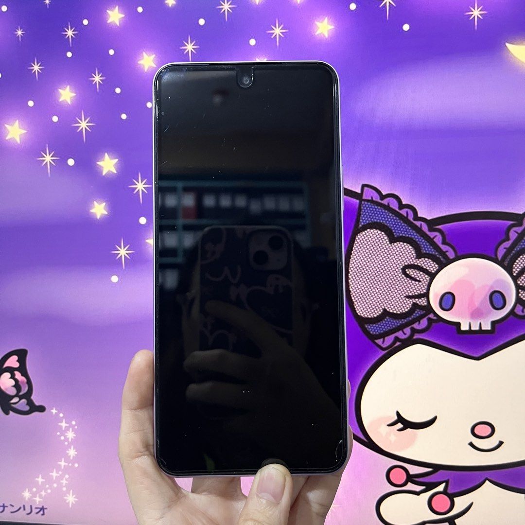 Vivo Y21d 128 GB Purple Android (Category: Vivo) located in Valenzuela. Submitted by hellodianelim (Listing ID 1469174383, Image 3). Description: Unit only Issue: Hindi ma format, hindi matanggal ang Vivo Email, galing sanglaan po ito..