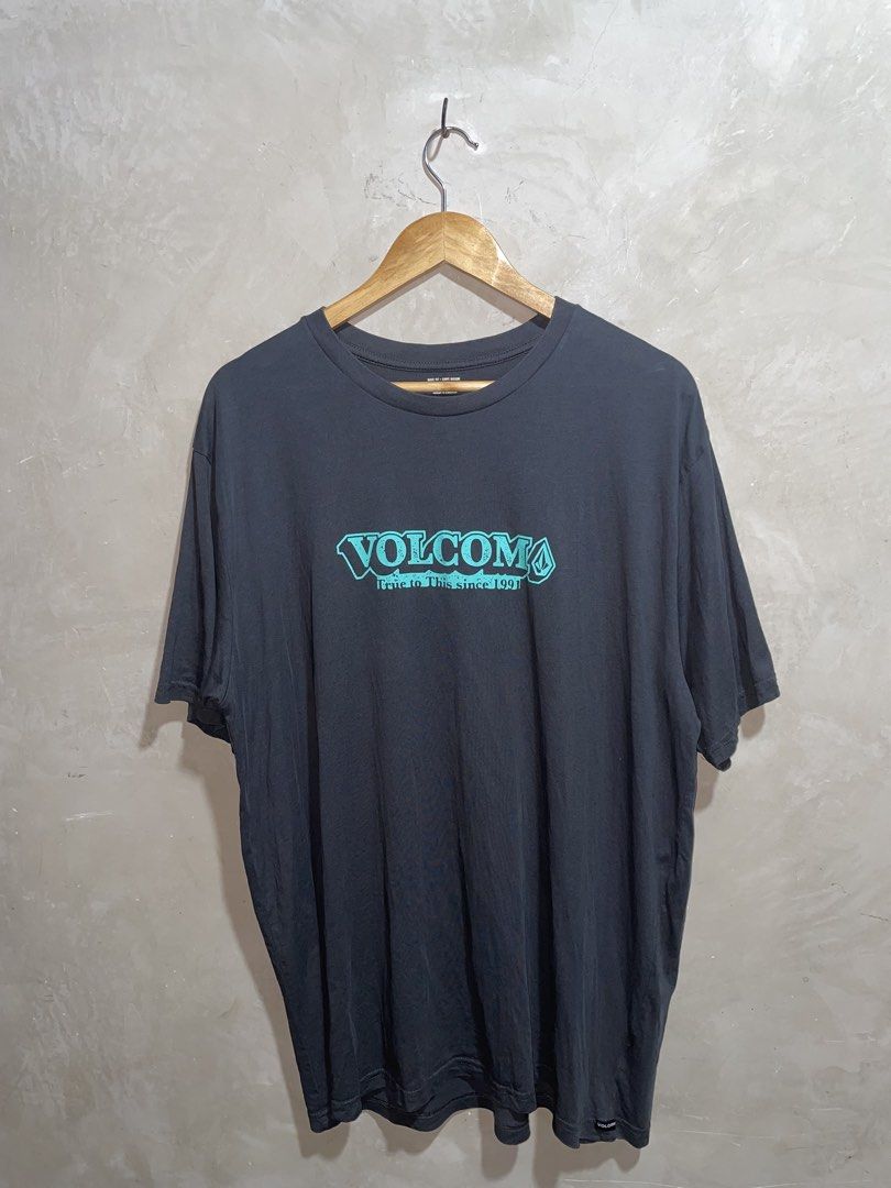 Volcom True To This Graphic Tee XL (Category: Tshirts & Polo Shirts ) located in Zamboanga. Submitted by guthens (Listing ID 1469303158, Image 1). Description: Condition- excellent Issue- none Color rate- 9.5/10.
