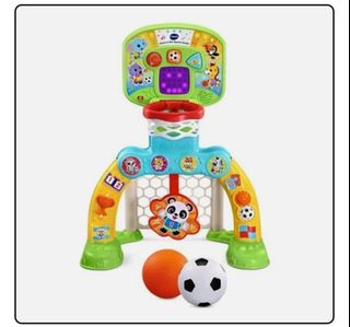 VTech Count and Win Sports Center, Babies & Kids, Infant Playtime on ...