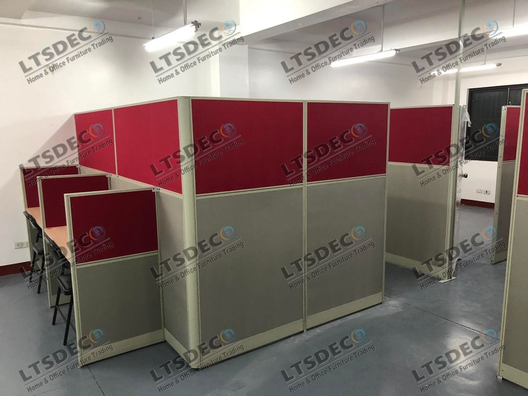 wall panel divider customized office partition furniture (Category: Office Furniture & Fixtures) located in Quezon City. Submitted by maxinelot (Listing ID 1469181569, Image 2). Description: 👉Are you looking for WORKSTATION, MODULAR CUBICLES OFFICE PARTITION, and OFFICE FURNITURE SUPPLIER? LTSDECO Furniture, is direct supplier, manufacturer, and trusted provider of high quality, affordable and durable modular office divider partition, home and o