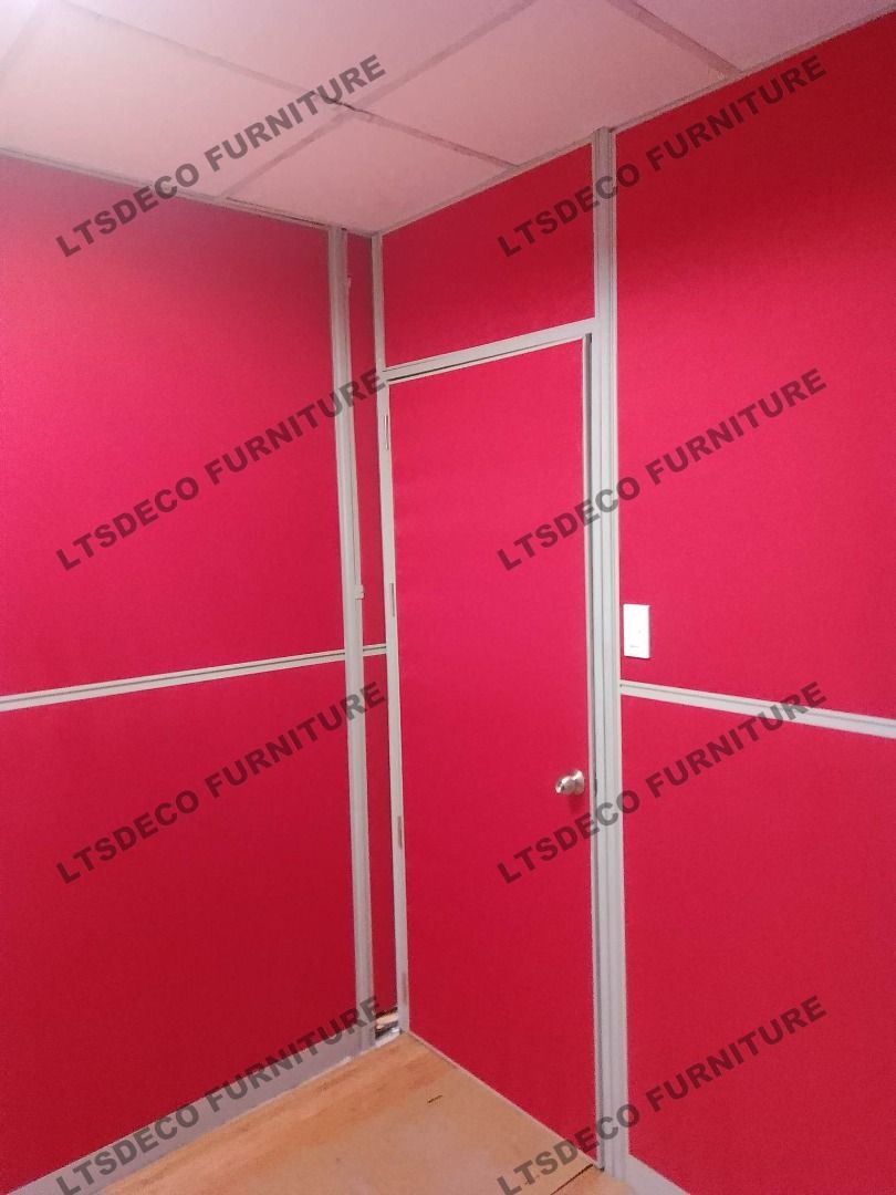 wall panel divider office partition furniture customized (Category: Office Furniture & Fixtures) located in Caloocan City. Submitted by cheska.ltsdeco (Listing ID 1469162040, Image 3). Description: 👉Are you looking for WORKSTATION, MODULAR CUBICLES OFFICE PARTITION, and OFFICE FURNITURE SUPPLIER? LTSDECO Furniture, is direct supplier, manufacturer, and trusted provider of high quality, affordable and durable modular office divider partition, hom