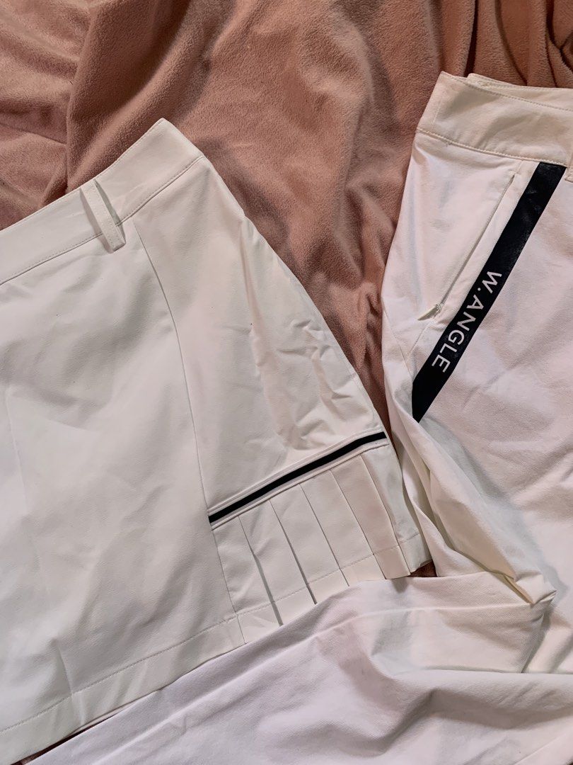 w.angle Golf Skirt&Pants 27-28 (Category: Activewear) located in General Santos City (Dadiangas). Submitted by jancocoby (Listing ID 1469197761, Image 3). Description: 850 for both 27-28 Exellent.