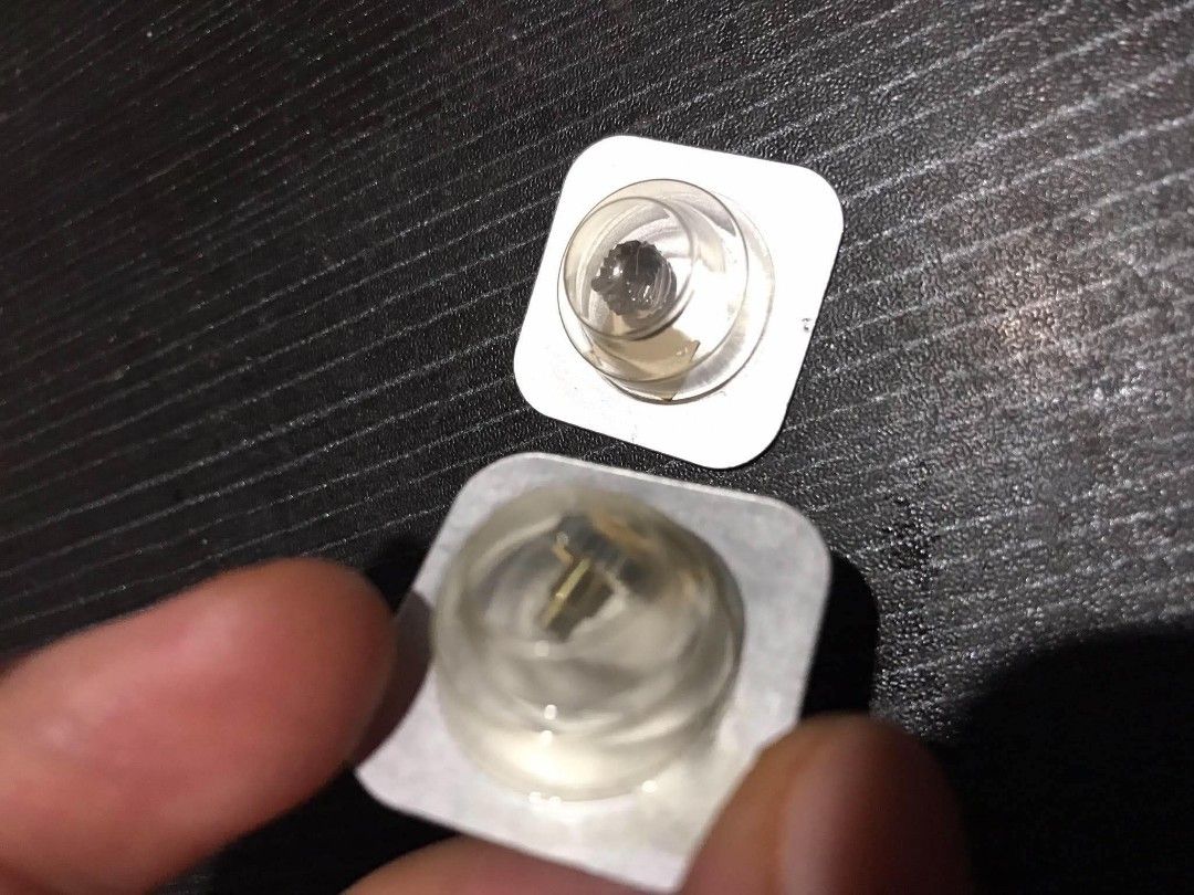 Watch stems and crowns Rolex watch part (Category: Luxury Watches) located in Caloocan City. Submitted by richel21.751 (Listing ID 1469264625, Image 2). Description: - Set of 2 watch replacement parts - Sealed in clear protective blister packs - Swiss made genuine watch part - Essential handy spares for watch repair work.
