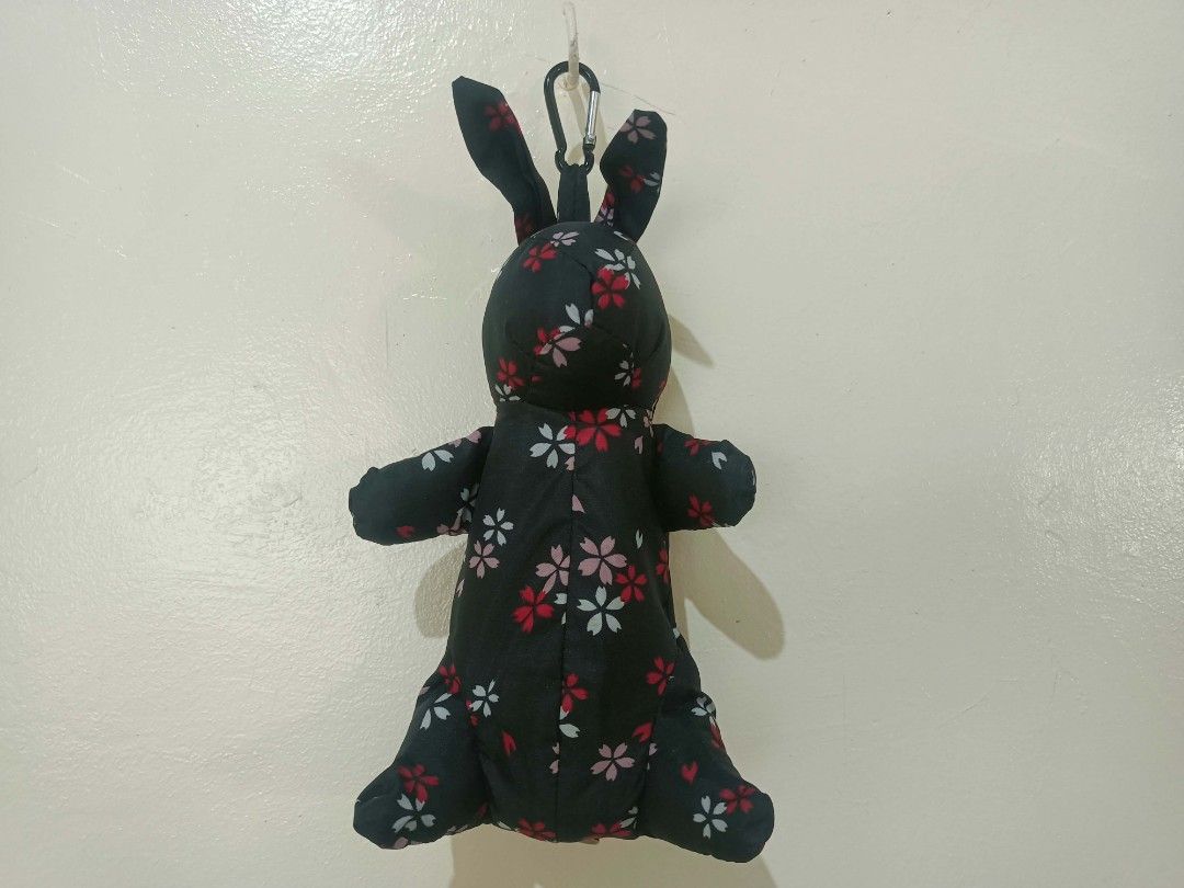 Water Front Bunny Case Mini Umbrella (Category: Umbrellas) located in Davao. Submitted by lotispreloved (Listing ID 1469236488, Image 1). Description: ❤️ 17.5cm length when folded ❤️ Very pretty Sakura Black Bunny ❤️ lightweight.